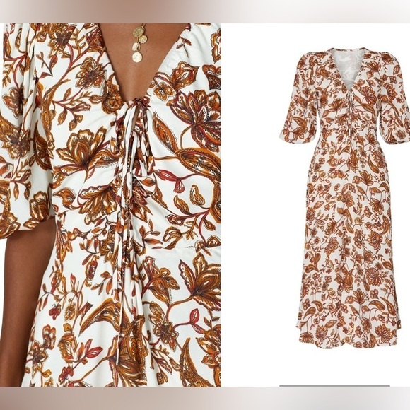 Nicholas
Printed Danielle Dress size US 4 - Picture 2 of 15